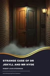Strange Case of Dr Jekyll and Mr Hyde_cover