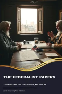 The Federalist Papers_cover