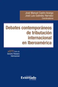 Debates contemporáneos de tributación internacional en Iberoamérica_cover