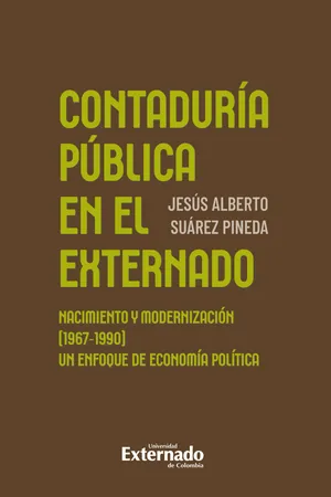 Contaduría pública en el Externado