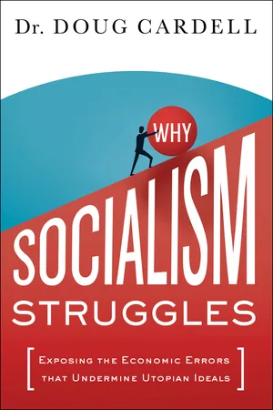 Why Socialism Struggles