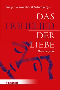 Das Hohelied der Liebe_cover