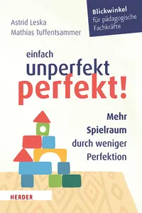Einfach unperfekt perfekt!_cover