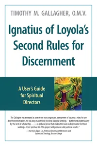 Ignatius of Loyola's Second Rules for Discernment_cover