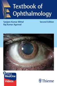 Textbook of Ophthalmology_cover