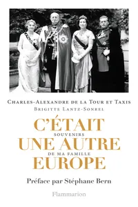 C'était une autre Europe_cover