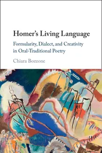 Homer's Living Language_cover