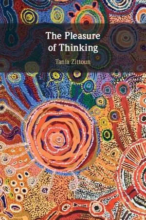 The Pleasure of Thinking