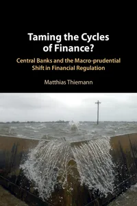 Taming the Cycles of Finance?_cover