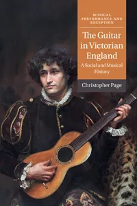 The Guitar in Victorian England_cover