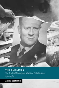 The Quislings_cover