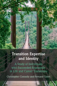 Transition Expertise and Identity_cover