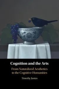 Cognition and the Arts_cover