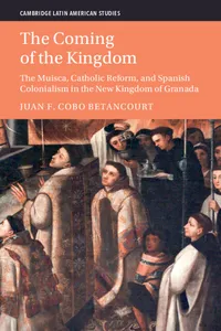 The Coming of the Kingdom_cover