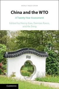 China and the WTO_cover
