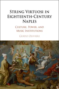 String Virtuosi in Eighteenth-Century Naples_cover