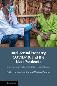 Intellectual Property, COVID-19 and the Next Pandemic_cover