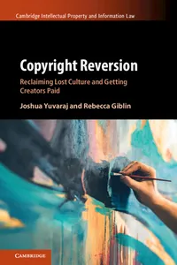 Copyright Reversion_cover