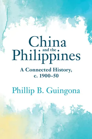 China and the Philippines