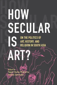 How Secular Is Art?_cover