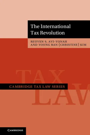 The International Tax Revolution