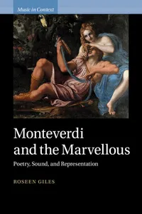 Monteverdi and the Marvellous_cover