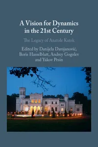 A Vision for Dynamics in the 21st Century_cover