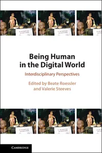 Being Human in the Digital World_cover