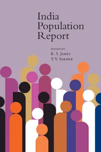 India Population Report_cover