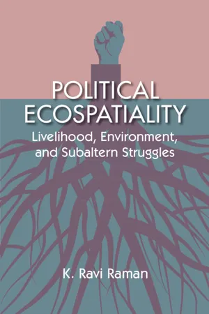 Political Ecospatiality