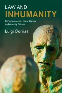 Law and Inhumanity_cover
