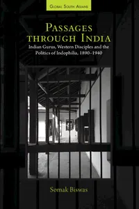 Passages through India_cover