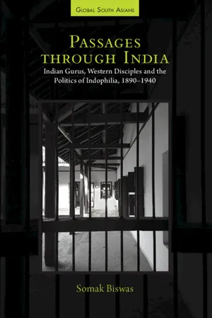 Passages through India