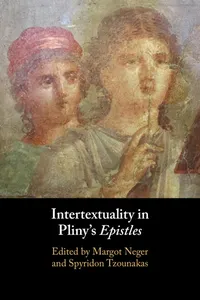 Intertextuality in Pliny's Epistles_cover