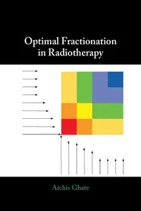 Optimal Fractionation in Radiotherapy_cover