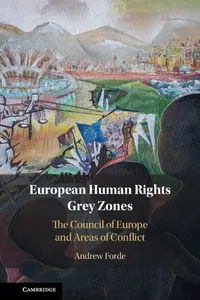 European Human Rights Grey Zones_cover