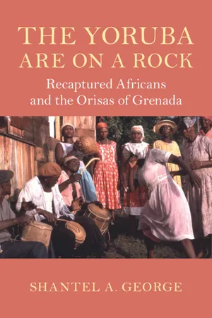 The Yoruba Are on a Rock