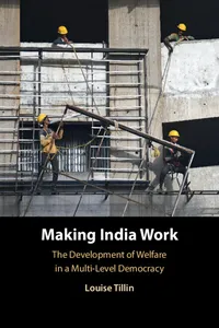 Making India Work_cover