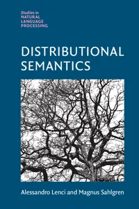 Distributional Semantics_cover