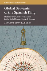 Global Servants of the Spanish King_cover
