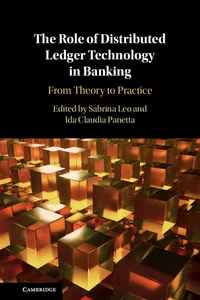 The Role of Distributed Ledger Technology in Banking_cover