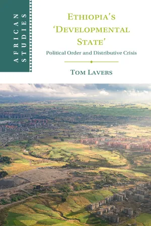 [PDF] Ethiopia’s ‘Developmental State’ by Tom Lavers | 9781009428286