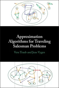Approximation Algorithms for Traveling Salesman Problems_cover