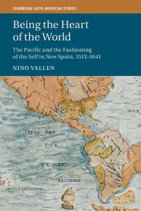 Being the Heart of the World_cover