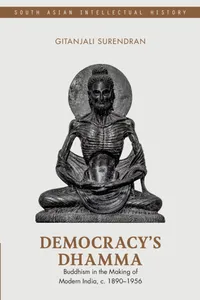 Democracy's Dhamma_cover