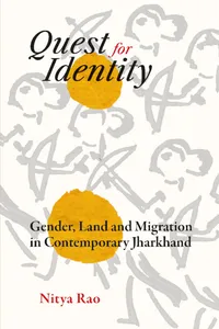 Quest for Identity_cover