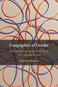 Geographies of Gender_cover
