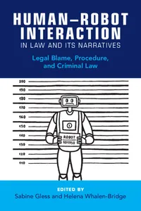 Human–Robot Interaction in Law and Its Narratives_cover