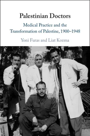 Palestinian Doctors