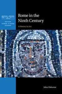 Rome in the Ninth Century_cover